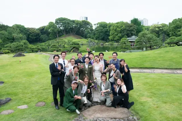 清澄庭園の写真 18（撮影: フリープランナー相原千鶴）