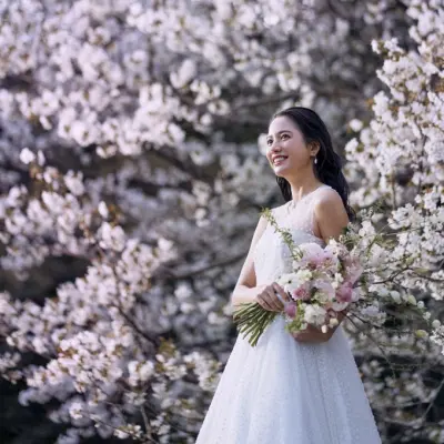 フォレストテラス明治神宮の結婚式事例