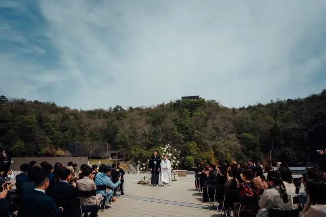 セラミックパークminoの写真 6（撮影: YOUR WEDDING&DESIGN）