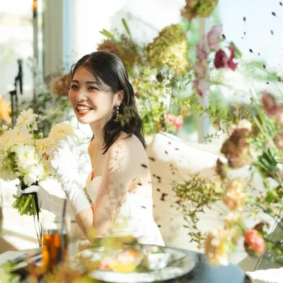 クレ・ドゥ・レーブ　グループの結婚式事例