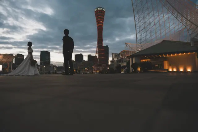 メリケンパークの写真 19（撮影: SCARLET KOBE）