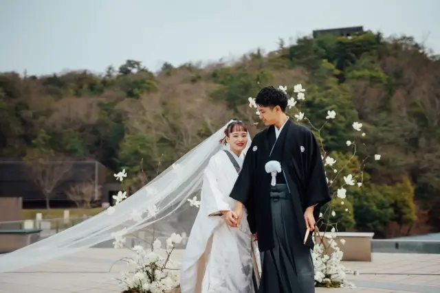 セラミックパークminoの写真 15（撮影: YOUR WEDDING&DESIGN）