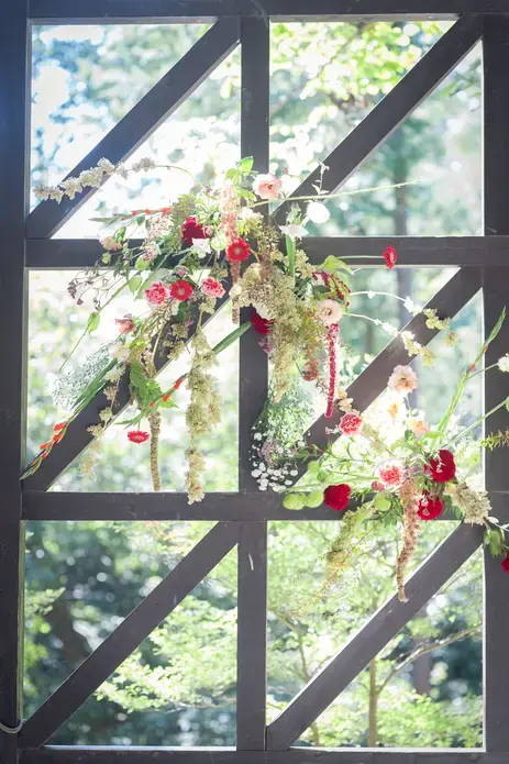 愛知県民の森の写真 9（撮影: YOUR WEDDING&DESIGN）