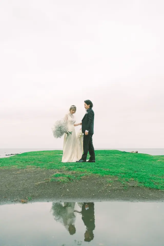 No where but HAYAMAの写真 22（撮影: Plage Wedding　加藤渚）