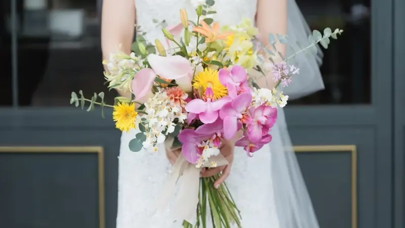 Marriage Linkと結婚式