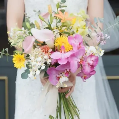 Marriage Linkと結婚式