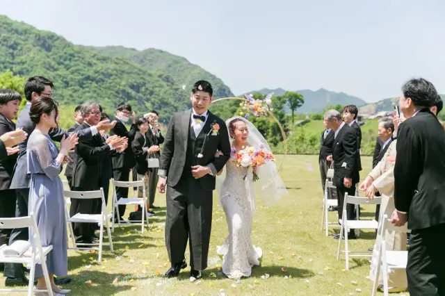 オーベルジュ・ド・リリアーヌの写真 18（撮影: YOUR WEDDING&DESIGN）