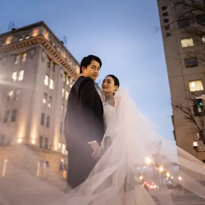 SCARLET KOBEの結婚式事例