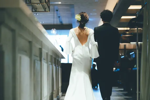 Johnnie’s Brasserieの写真 11（撮影: Bridal Plus）