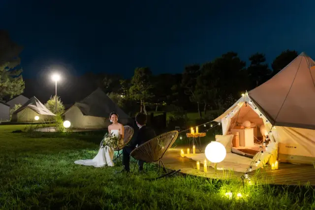 Bridal Plusの写真 118（会場: small planet CAMP＆GRILL）