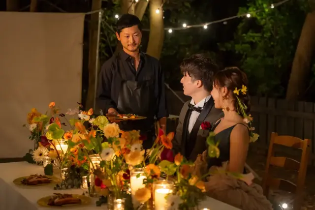 Bridal Plusの写真 102（会場: small planet CAMP＆GRILL）