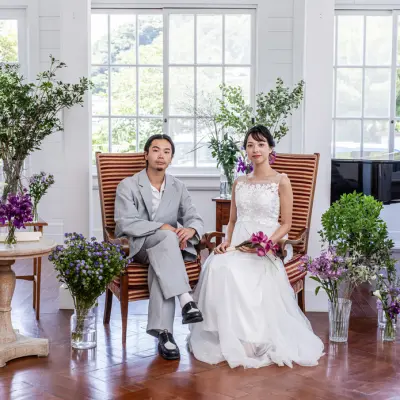 CASA・NEの結婚式事例