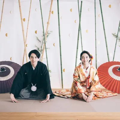 スタジオルミナスの結婚式事例