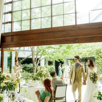 エスクリ グループと結婚式