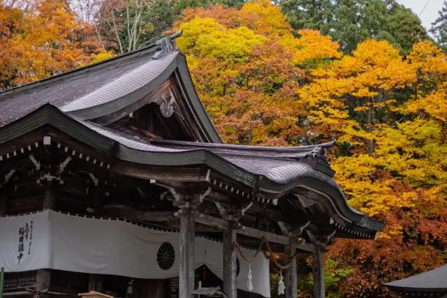 戸隠神社宿坊 御宿 諏訪の写真 17（撮影: Producer’s Wedding　熊谷麻里子）