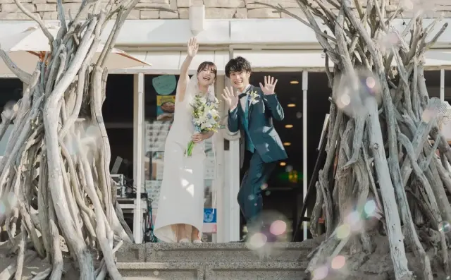 Sea Point NIIGATAの写真 24（撮影: OWL WEDDING DESIGN）