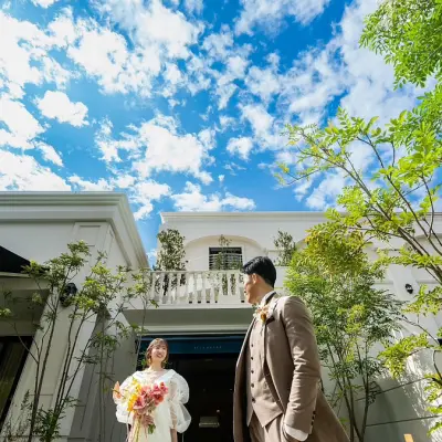 エルダンジュ　グループと結婚式