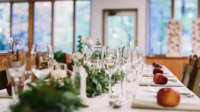 ハウスオブ軽井沢の写真 6（撮影: Producer’s Wedding　熊谷麻里子）