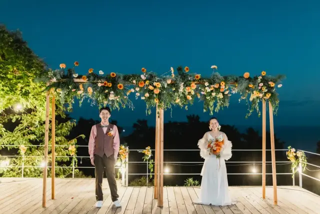 スタジオリーフATAMIの写真 20（撮影: Plage Wedding　加藤渚）