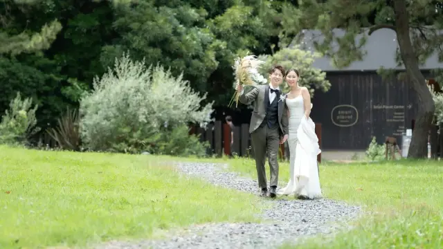 Bridal Plusの写真 2（会場: small planet CAMP＆GRILL）