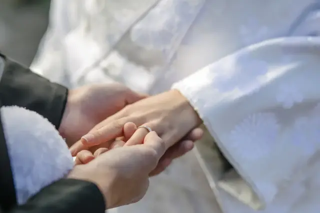 日本料亭　後楽荘の写真 27（撮影: YOUR WEDDING&DESIGN）