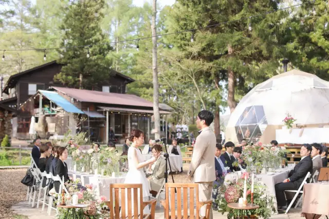 LAMP野尻湖の写真 10（撮影: Producer’s Wedding　熊谷麻里子）
