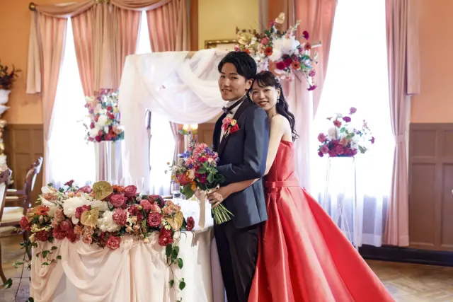 リストランテ アンティカローマの写真 8（撮影: Bridal Plus）