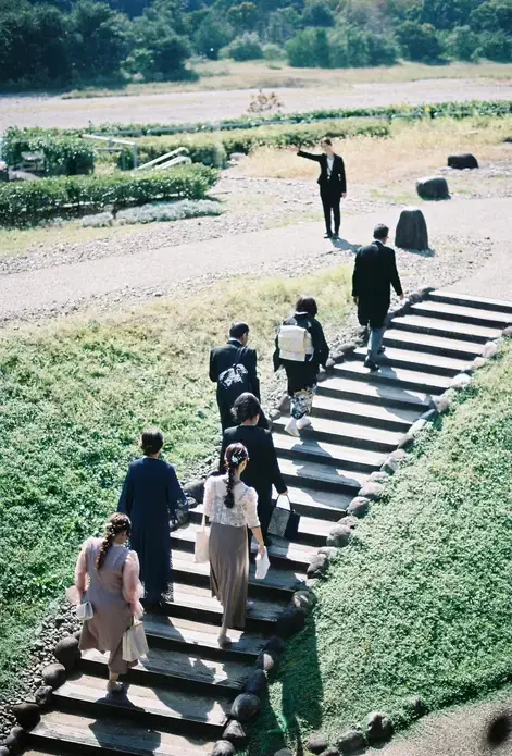長良川うかいミュージアムの写真 24（撮影: YOUR WEDDING&DESIGN）