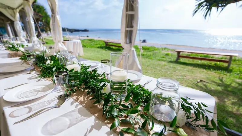 Marriage Linkと結婚式