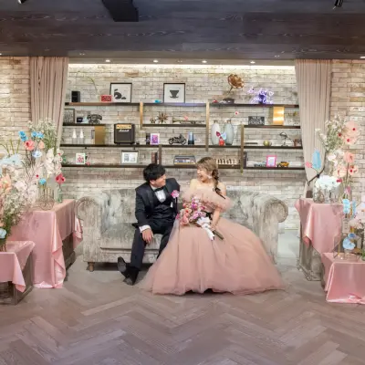エスクリ グループの結婚式事例