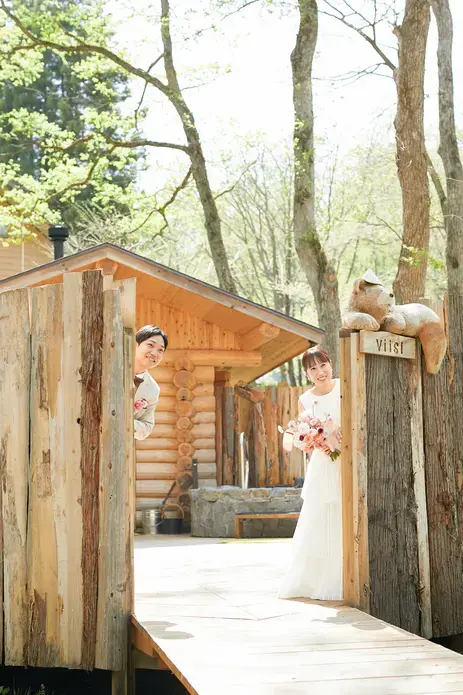LAMP野尻湖の写真 19（撮影: Producer’s Wedding　熊谷麻里子）