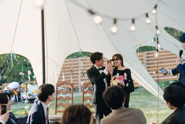 more weddingの写真 10（会場: 沢田ベース）