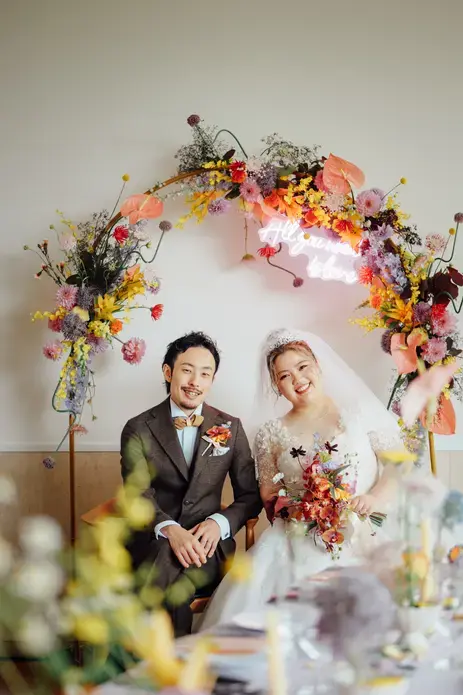 オーベルジュ・ド・リリアーヌの写真 19（撮影: YOUR WEDDING&DESIGN）