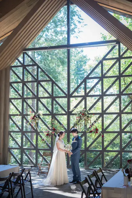 愛知県民の森の写真 27（撮影: YOUR WEDDING&DESIGN）