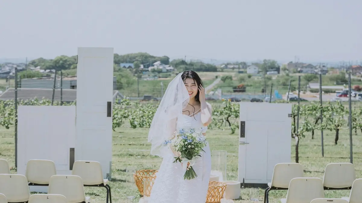 Bridal Plusと結婚式