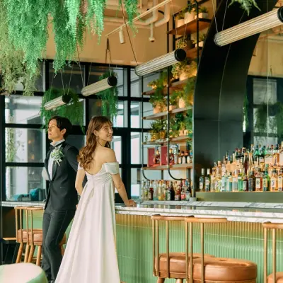 シェラトン鹿児島と結婚式