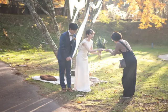 TAKIVIVA KITAKARUIZAWAの写真 10（撮影: Producer’s Wedding　熊谷麻里子）