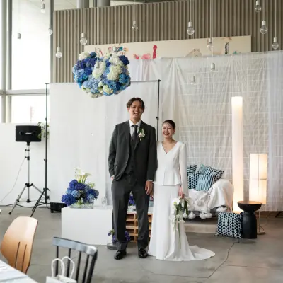 Bridal Plusの結婚式事例