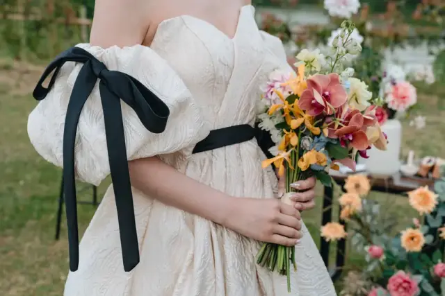 more weddingの写真 48（会場: 緑水園虹の村バンガロー）