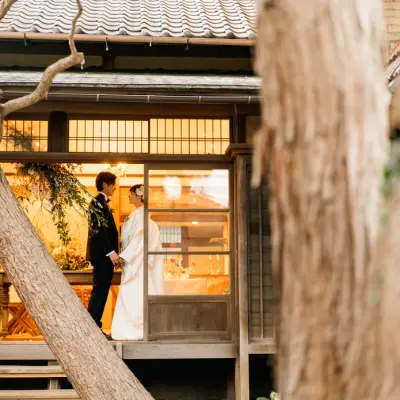 CASA・NEの結婚式事例