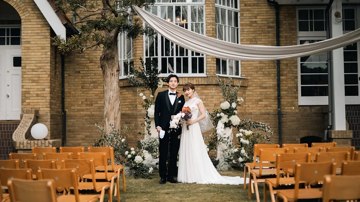 CASA・NEと結婚式