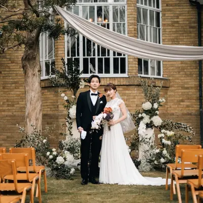 CASA・NEと結婚式