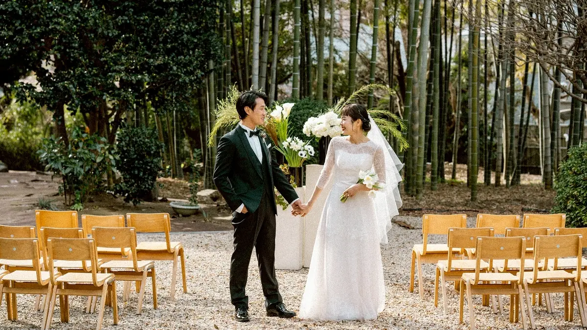 CASA・NEと結婚式