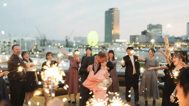 クレ・ドゥ・レーブ　グループの写真