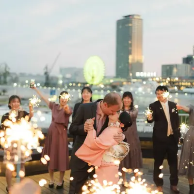 クレ・ドゥ・レーブ　グループの結婚式事例