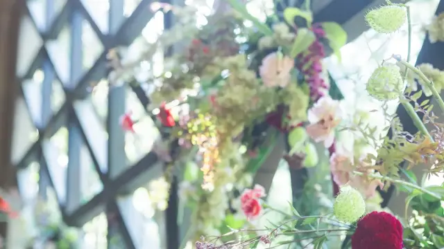 愛知県民の森の写真 4（撮影: YOUR WEDDING&DESIGN）