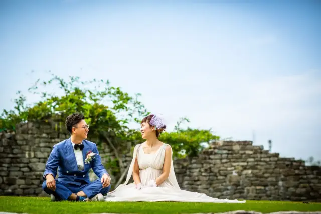 安城産業文化公園 デンパークの写真 12（撮影: Bridal Plus）