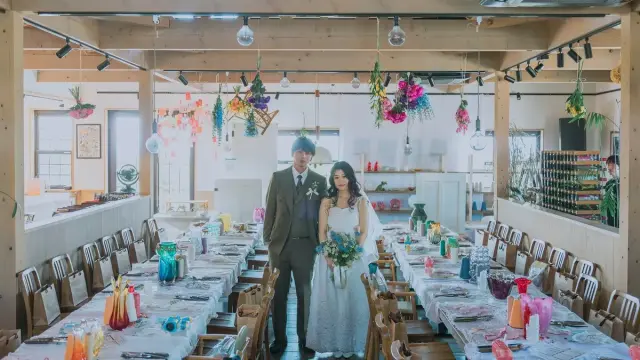サンセットウォーカーヒルの写真 7（撮影: Bridal Plus）