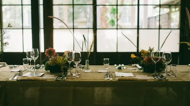 信州須坂 一棟貸宿 白藤の写真 6（撮影: Producer’s Wedding　熊谷麻里子）