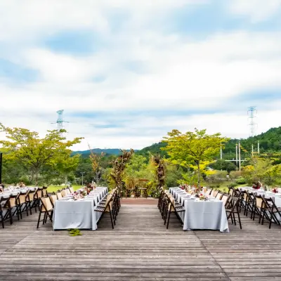 WEDDING LAPPLEの結婚式事例
